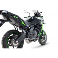 GPR - Kawasaki Versys 650 2023/2025 e5 plus ver. JJDA M3 Inox 