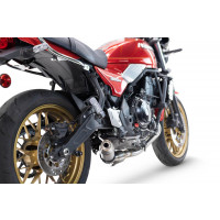 GPR - Kawasaki Z 650 RS 2024/2025 e5 plus Deeptone Inox