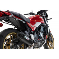 GPR - Kawasaki Z 650 RS 2024/2025 e5 plus GP-Revo Black Titanium