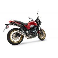 GPR - Kawasaki Z 650 RS 2024/2025 e5 plus M3 Inox 