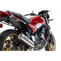 GPR - Kawasaki Z 650 RS 2024/2025 e5 plus M3 Inox 