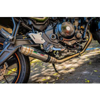 GPR - Kawasaki Z 650 RS - ZR 650 RS Ann. 2021/2023 e5 Deeptone Inox