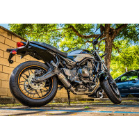 GPR - Kawasaki Z 650 RS - ZR 650 RS Ann. 2021/2023 e5 Deeptone Inox