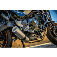 GPR - Kawasaki Z 650 RS - ZR 650 RS Ann. 2021/2023 e5 M3 Inox 