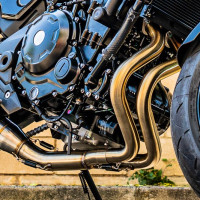 GPR - Kawasaki Z 650 RS - ZR 650 RS Ann. 2021/2023 e5 M3 Black Titanium