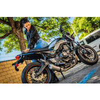 GPR - Kawasaki Z 650 RS - ZR 650 RS Ann. 2021/2023 e5 Satinox