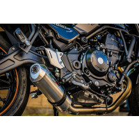 GPR - Kawasaki Z 650 RS - ZR 650 RS Ann. 2021/2023 e5 Satinox