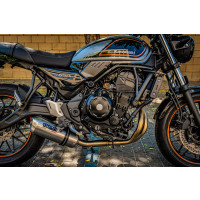 GPR - Kawasaki Z 650 RS - ZR 650 RS Ann. 2021/2023 e5 Satinox