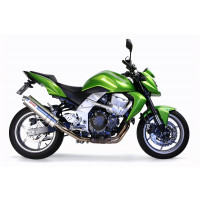 GPR - Kawasaki Z 750 - R 2007/2014 Trioval