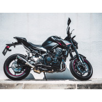 GPR - Kawasaki Z 900 A2 E 2017/2020 e4 M3 Black Titanium