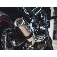 GPR - Kawasaki Z 900 A2 E 2017/2020 e4 M3 Inox 