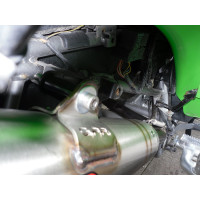 GPR - Kawasaki Kfx 700 2004/2011 Powercone Evo