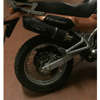 GPR - Kawasaki Kle 500 1991/2007 Furore Nero