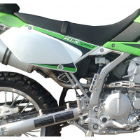 GPR - Kawasaki KLX 250 S 2018/2020 Furore Nero