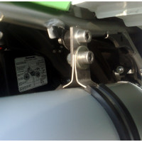 GPR - Kawasaki KLX 250 S 2009/2017 Satinox 