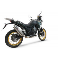 GPR - Kove 800X PRO 2024/2026 Dune Triovale Titanio