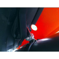 GPR - Ktm XCF-W 350 2012/2016 Furore Nero