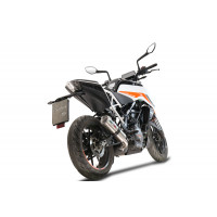 GPR - Ktm Duke 125 2021/2023 e5 M3 Inox 