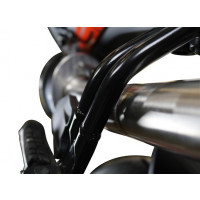 GPR - Ktm Duke 390 2017/2020 e4 Deeptone Inox