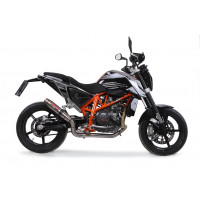 GPR - Ktm Duke 690 2017/2020 e4 Deeptone Inox