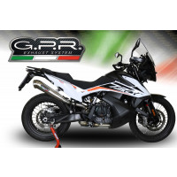 GPR - Ktm Adventure 790 2018/2020 e4 Powercone Evo