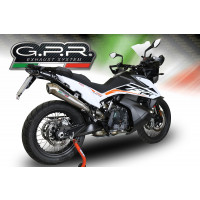 GPR - Ktm Adventure 790 2018/2020 e4 Powercone Evo