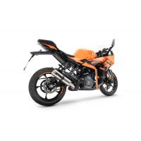 GPR - Ktm Rc 125 2021/2024 e5 M3 Inox 