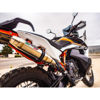 GPR - Ktm Adventure 890 L 2021/2024 e5 Deeptone Inox