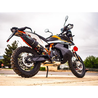 GPR - Ktm Adventure 890 L 2025/2026 e5 plus Furore Evo4 Nero
