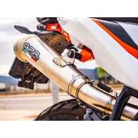 GPR - Ktm Duke 890 L 2021/2024 e5 Deeptone Inox
