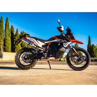 GPR - Husqvarna Norden 901 2022/2024 e5 M3 Inox 