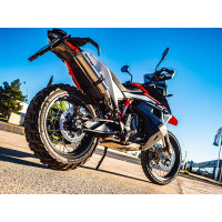GPR - Husqvarna Norden 901 2022/2024 e5 M3 Inox 