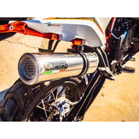 GPR - Husqvarna Norden 901 2022/2024 e5 M3 Inox 