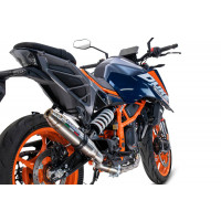 GPR - Ktm Duke 200 2024/2025 e5plus Deeptone Inox
