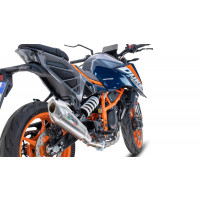 GPR - Ktm Duke 125 2024/2025 e5plus GP-Revo Titanium