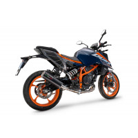 GPR - Ktm Duke 250 2024/2025 e5plus M3 Black Titanium
