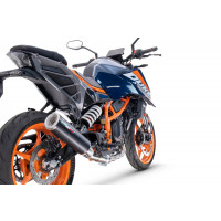 GPR - Ktm Duke 390 2024/2025 e5plus M3 Black Titanium