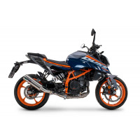 GPR - Ktm Duke 125 2024/2025 e5plus M3 Inox 