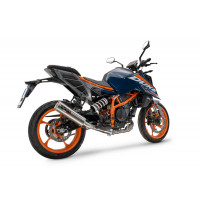 GPR - Ktm Duke 125 2024/2025 e5plus M3 Inox 