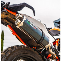 GPR - Ktm Duke 890 - 890 R 2021/2024 e5 Dual Poppy