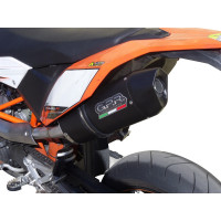 GPR - Ktm Enduro 690 R 2007/2016 Furore Nero