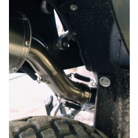 GPR - Ktm Egs 640 Adv / Lc4 1999/Oct.2003  Furore Nero