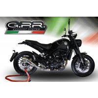 GPR - Benelli Leoncino 500 Trail 2017/2024  Powercone Evo