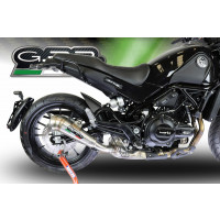 GPR - Benelli Leoncino 500 Trail 2017/2024  Powercone Evo