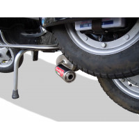 GPR - Lml Star 125 4 T/4 ST 2010/2013 Alluminio