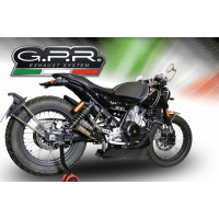 GPR - F.B. Mondial Hps 300 2018/2019 F205