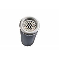 GPR - Cf Moto 700 Mt 2023/2024 e5 M3 Black Titanium