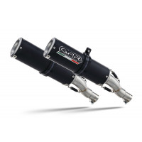 GPR - Ducati Monster 1100 2009/2010 M3 Black Titanium
