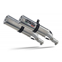 GPR - Ducati 998 R-FE 2001/2004 M3 Inox 