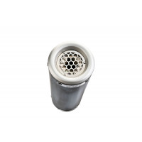 GPR - Cf Moto 700 CL-X Heritage 2025/2026 e5 plus M3 Titanium Natural